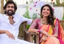 திருமண ரகசியத்தை உடைத்த ராணா.!!