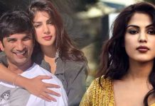 சுஷாந்த் தற்கொலை விவகாரம் – ரியா சக்ரபோர்த்தி