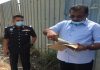 Pemilik diarah bersih sampah haram, elak tanah dirampas