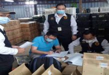 Premis makanan kotor di Cameron Highlands diarah tutup