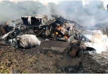 தெற்கு சூடானில் சரக்கு விமானம் விழுந்து நொறுங்கி 17 பேர் உயிரிழப்பு