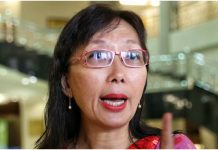 தெரேசா கோக் ஃபெல்டா தலைவரா? பொய் செய்தி என்கின்றனர் போலீசார்