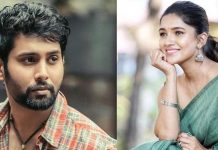 கண்ணதாசன் பேரனுக்கு ஜோடியான வாணி போஜன்