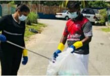 கோவிட் 19 கிருமி தொற்றிலிருந்து நம்மை நாமே காப்போம் – வாசுகி வேண்டுகோள்