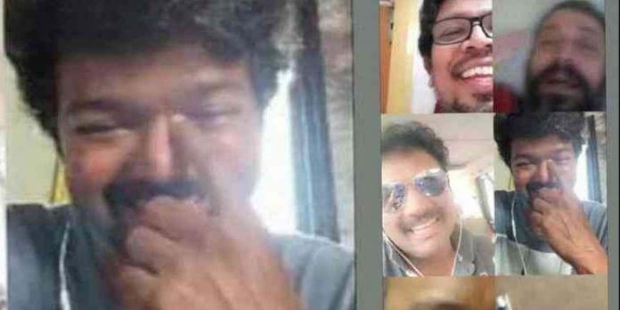 vijayvideocall