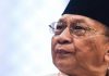 Umno pula serah nama ‘cabar’ Rais di Dewan Negara?