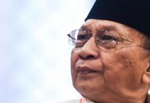 Umno pula serah nama ‘cabar’ Rais di Dewan Negara?