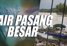 Air pasang besar: MPK tempatkan anggota 24 jam