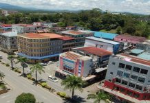 Gempa bumi lemah di Lahad Datu