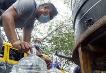 Empat loji rawatan air beroperasi semula