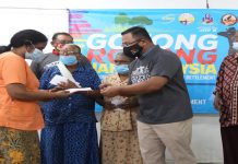 Penempatan semula 25 keluarga Indian Settlement selesai tahun hadapan