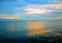 Fenomena air pasang besar diramal landa pesisir pantai 5 daerah di Selangor