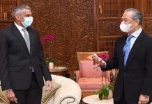 Muhyiddin berharap SOP perjalanan ulang-alik pekerja M’sia-S’pura segera dimuktamadkan