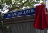 Tukar Nama Jalan Kepada Jalan Palestin: Annuar Musa Minta Penjelasan
