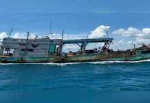 Nelayan Vietnam langgar bot peronda APMM