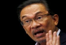 Anwar dakwa dapat majoriti bentuk kerajaan baharu