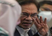 Istana Negara sahkan majlis menghadap Anwar ditangguh