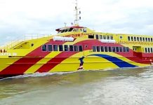Operasi feri Kuala Kedah-Kuah dihenti