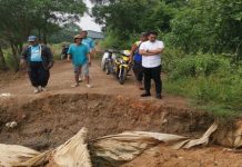 Penduduk Pelabuhan Klang diminta salur maklumat ban pecah, rosak
