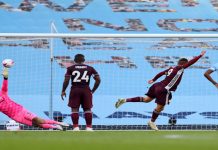 Man City terpaksa lupakan hasrat rampas kejuaraan