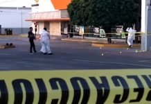 8 Maut, 14 Cedera Dalam Kejadian Tembakan Di Mexico