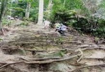 Pemuda Hilang Di Bukit Apek, Cheras Dijumpai Mati