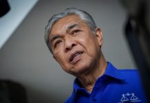 அன்வாருக்கு ஆதரவு: பி.என் தனது எம்.பி.களை தடுக்காது- ஜாஹிட்