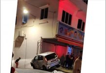 குடிபோதையில் வாகனம் ஓட்டி விபத்தினை ஏற்படுத்திய ஆடவர் கைது