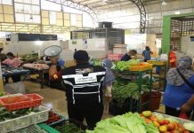 Pasar awam di Selangor akan diletak penarafan untuk keselamatan makanan