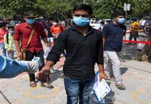 Kes COVID-19 di India lepasi enam juta