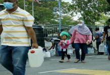 Wakil rakyat sokong pinda akta air, beri hukuman berat