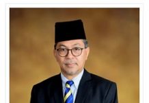 பெர்லிஸ் மந்திரி பெசார் டத்தோ அஸ்லான் தனிமைப்படுத்தி கொண்டார்