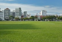 Bantah Pembangunan Di Padang Ipoh