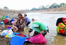 Ribuan penduduk Kuala Krai terputus bekalan air
