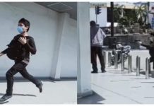 Cubaan Samun Di Batu Gajah, Suspek Guna Objek Menyerupai Pistol