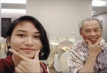 Veveonah besar hati terima jemputan makan malam bersama Perdana Menteri