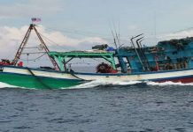 APMM tahan bot kargo disyaki tangkap ikan di zon larangan
