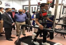 ‘Doktor robot’ berkhidmat di Kelantan