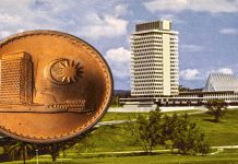Lantikan Yang Dipertua Dewan Negara hari ini