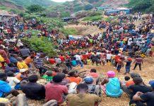 Banjir maut di lombong emas Kongo