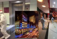 Kakitangan NU Sentral positif Covid-19