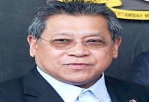 Bekas Speaker Pandikar bertanding atas tiket Usno di Pintasan