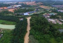 Tubuh pasukan elit cegah pencemaran sungai langkah betul