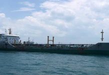 Kapal Panama ditahan berlabuh tanpa kebenaran