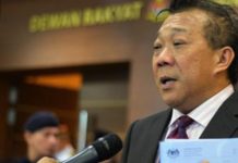 Bung Moktar: Sepak saja BN kalau tidak laksanakan tanggungjawab selepas ini