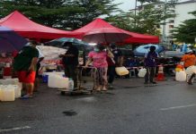 MTUC gesa kerajaan beri diskaun bil air kepada pengguna terjejas