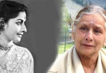சம்பாதித்த மொத்த சொத்தையும் கோவிலுக்கு எழுதி வைத்த நடிகை