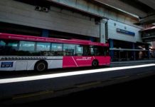 புதிய தோற்றத்தில் எல் ஆர் டி பேருந்துகள்