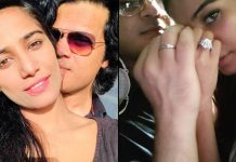 மீண்டும் கணவருடன் சேர்ந்த நடிகை பூனம் பாண்டே