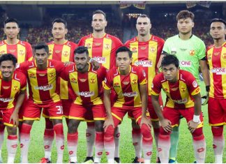 Tewaskan Sabah, semangat pemain Red Giants wajar dipuji